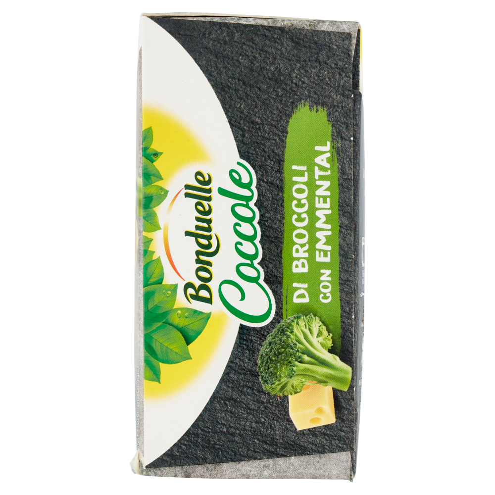 Bonduelle Coccole 8 Crocchette di Broccoli con Emmental Surgelato 305 g