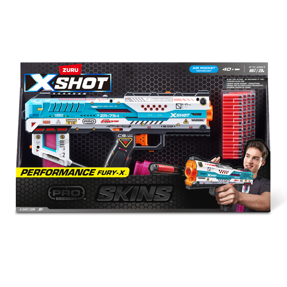 XSHOT 36772 arma giocattolo