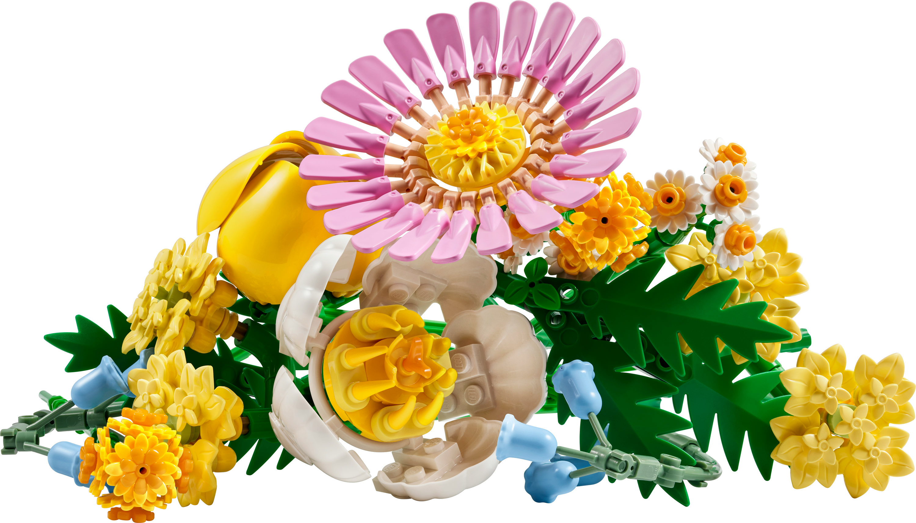 LEGO Botanicals Bouquet di fiori estivi