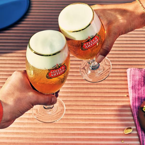 Stella Artois, bottiglia 66cl
