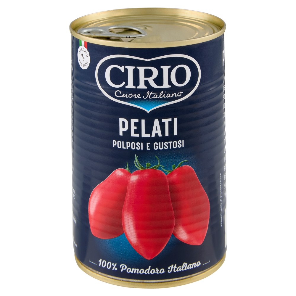 Cirio Pelati 400 g