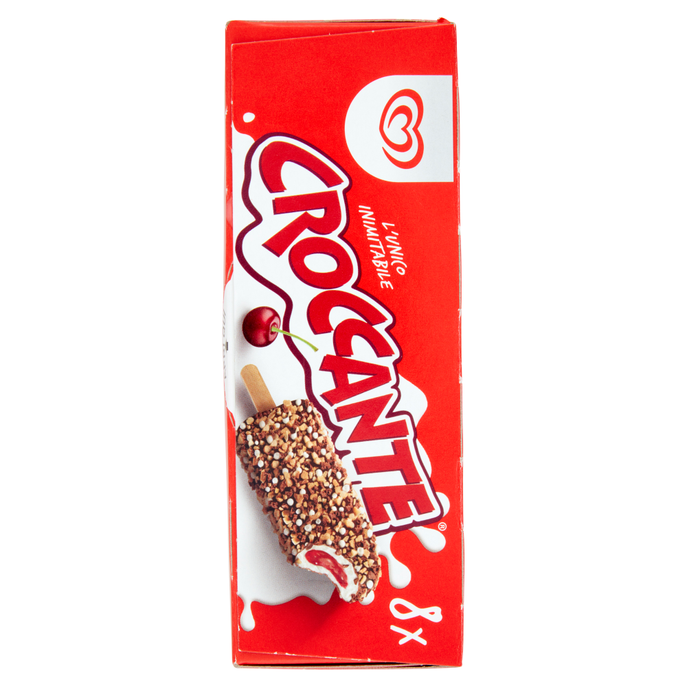 Algida Croccante 8 x 58 g