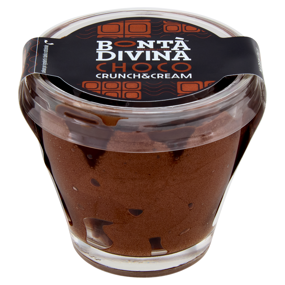Bontà Divina Selezione Choco Crunch&Cream 60 g