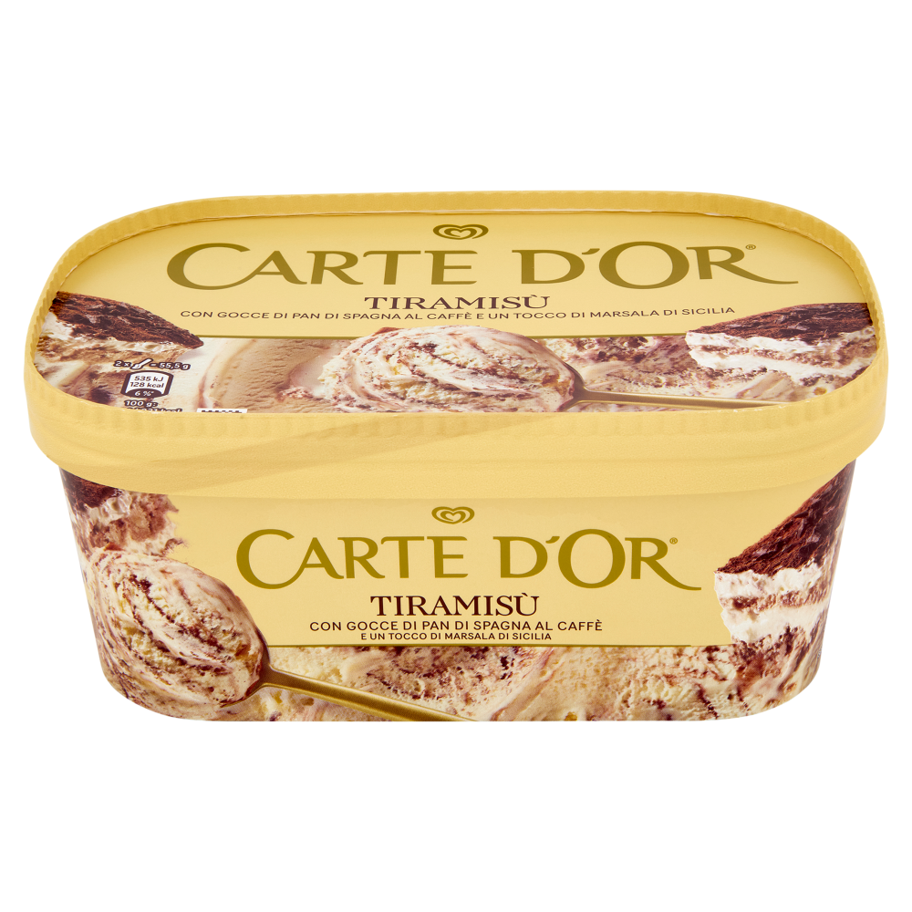 Carte d'Or Tiramis&ugrave; 500 g
