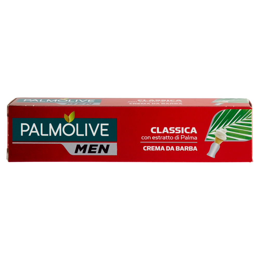 Palmolive crema da barba Men Classica idratante 100 ml