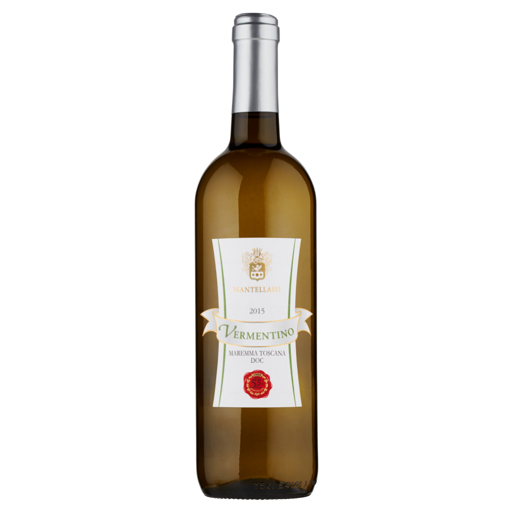 Mantellassi Vermentino Maremma Toscana DOC 750 ml