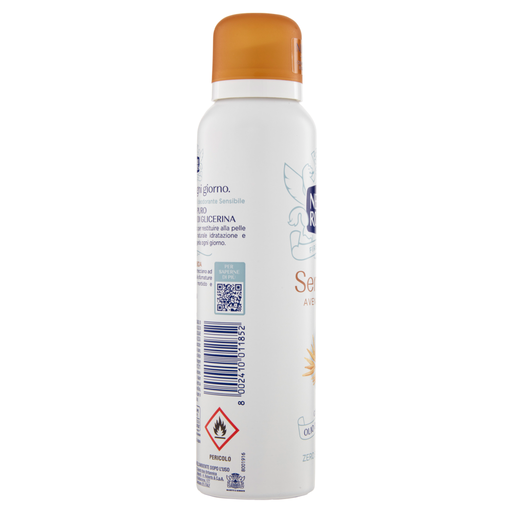 Neutro Roberts Sensibile Avena e Argan 150 ml