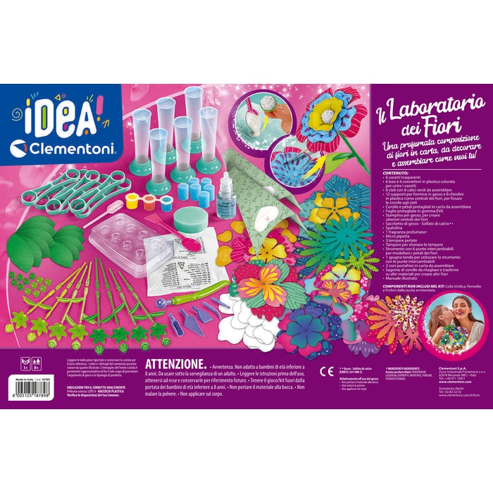 Clementoni IDEA 18789 giocattolo artistico e artigianale