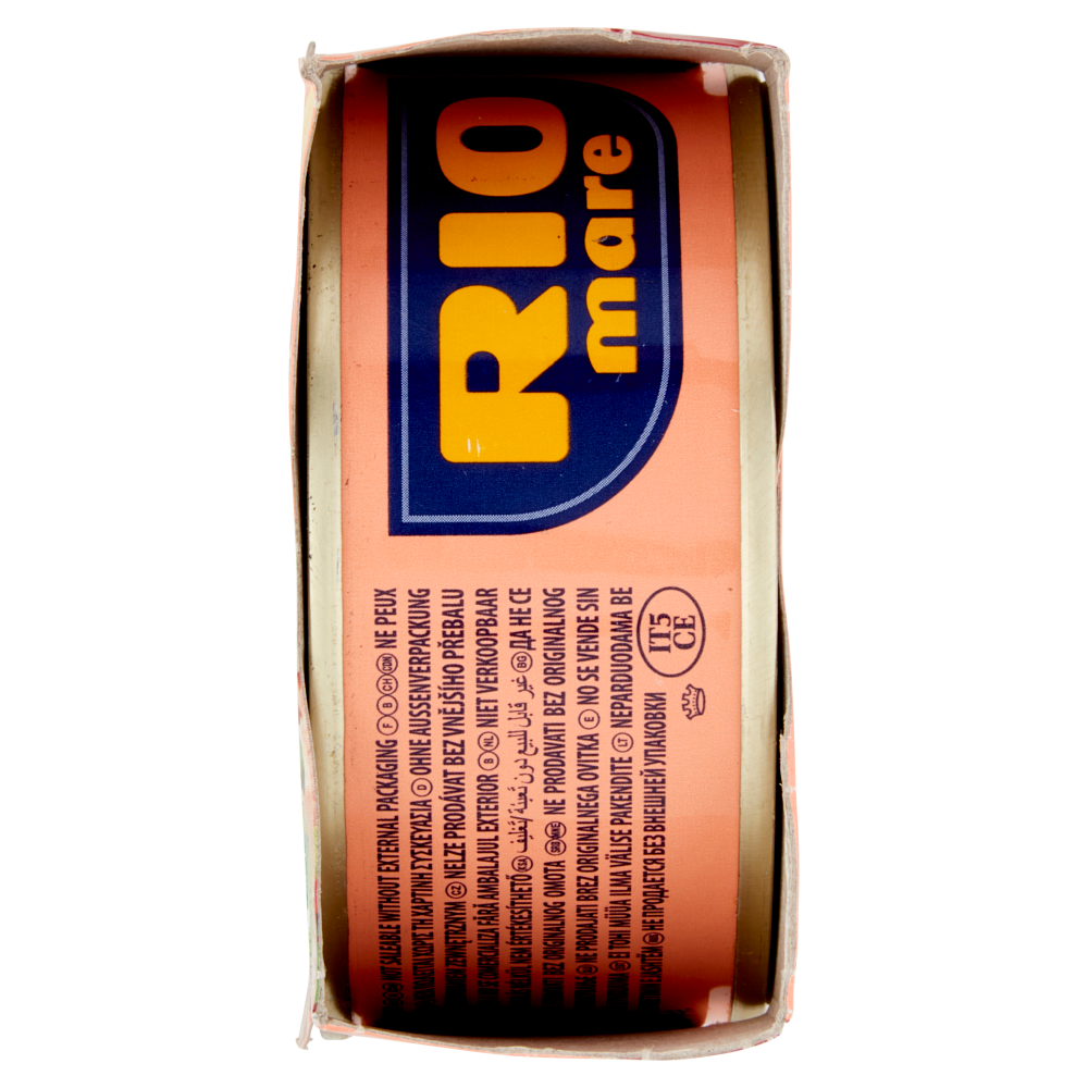 Rio mare Tonno per Pasta Aglio e Peperoncino 2 x 160 g