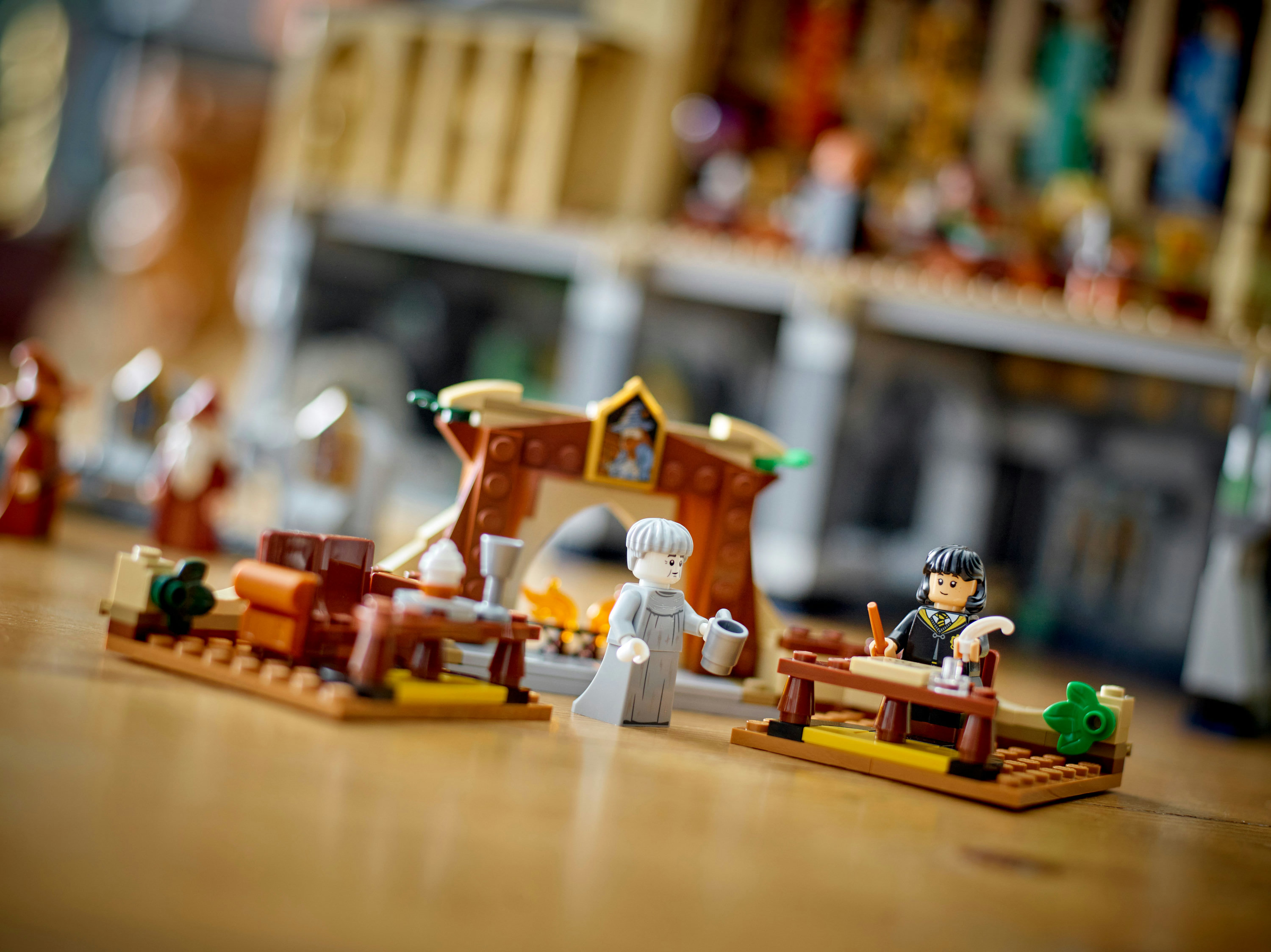 LEGO Harry Potter Castello di Hogwarts&trade;: Sala Grande