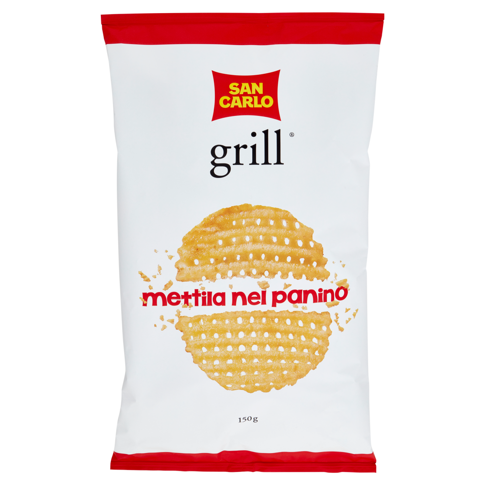 San Carlo grill 150 g