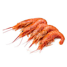 Gamberi argentini congelati sfusi 350 g