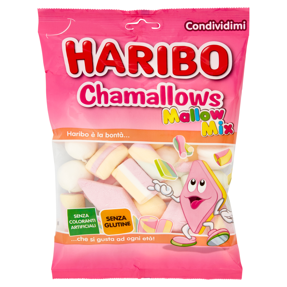 Haribo Chamallows Mallow Mix 150 g