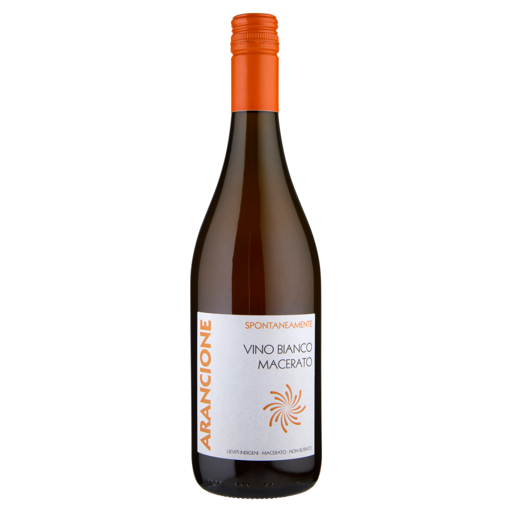 Spontaneamente Arancione Vino Bianco Macerato 75 cl