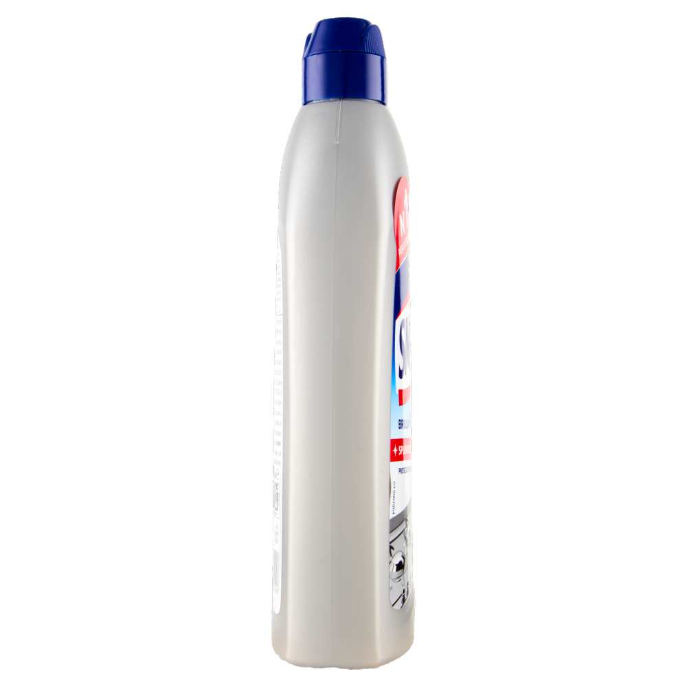 Smac Brilla Acciaio Crema 520 ml