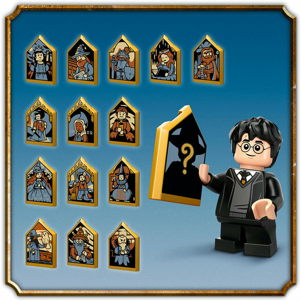 LEGO Harry Potter Guferia del Castello di Hogwarts™