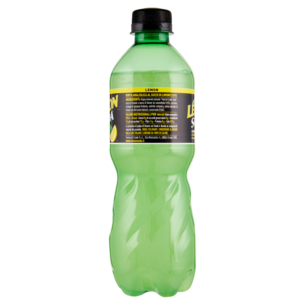 Lemonsoda 45 cl