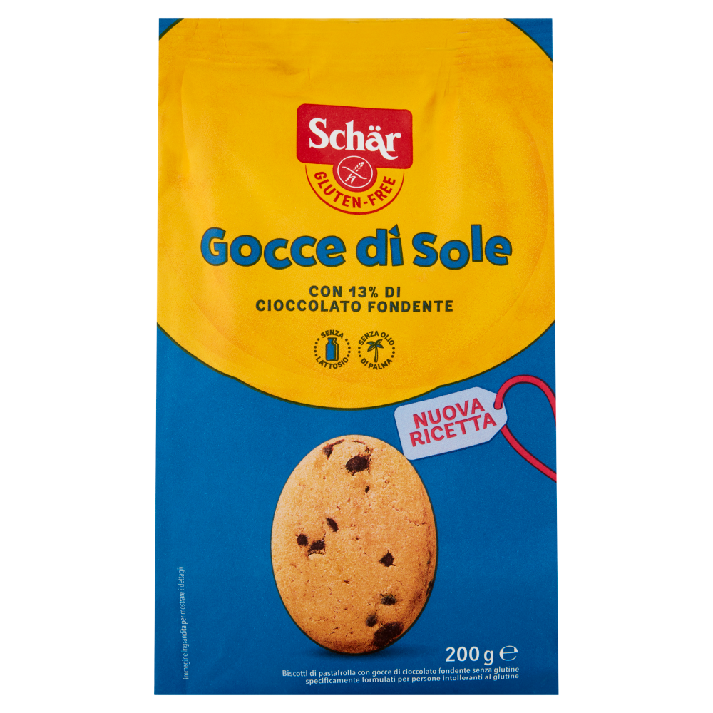 Schär Gocce di Sole 200 g