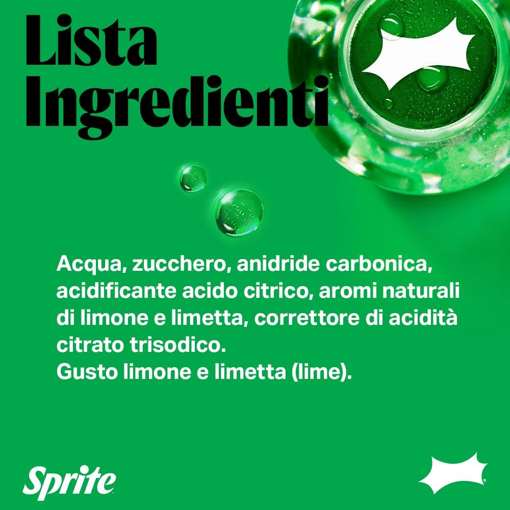 Sprite 6 x 330ml