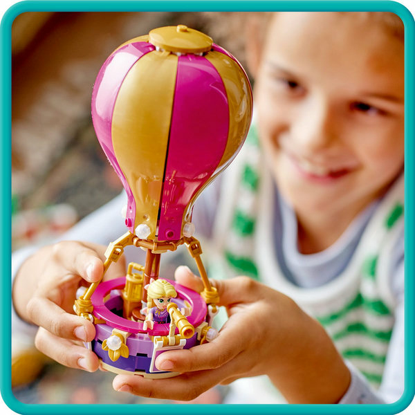 LEGO Disney Princess Il viaggio incantato della principessa