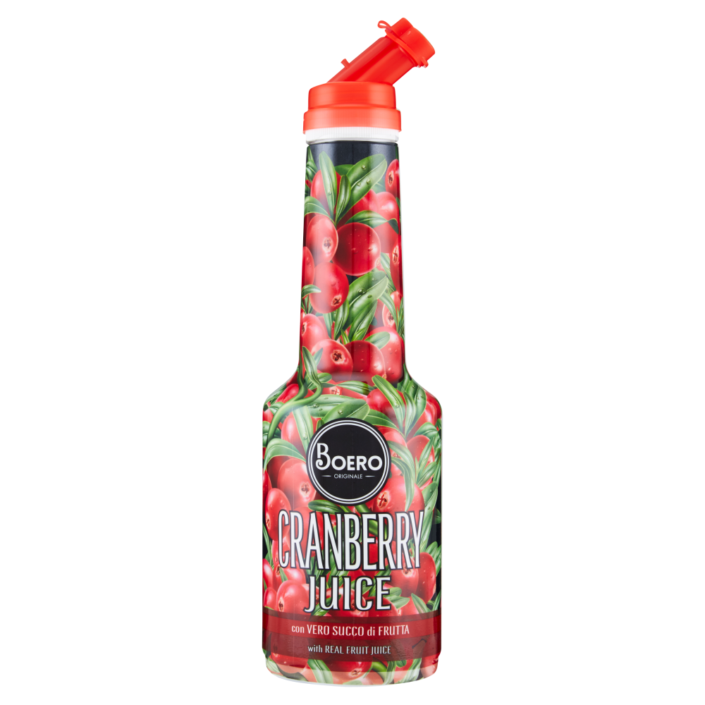 Boero Cranberry juice 75 cl