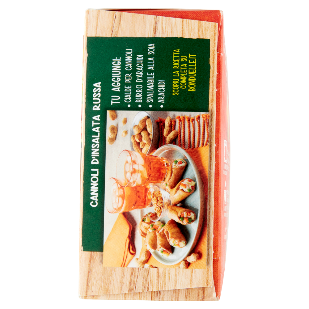 Bonduelle Verdure per Insalata Russa Surgelato 450 g