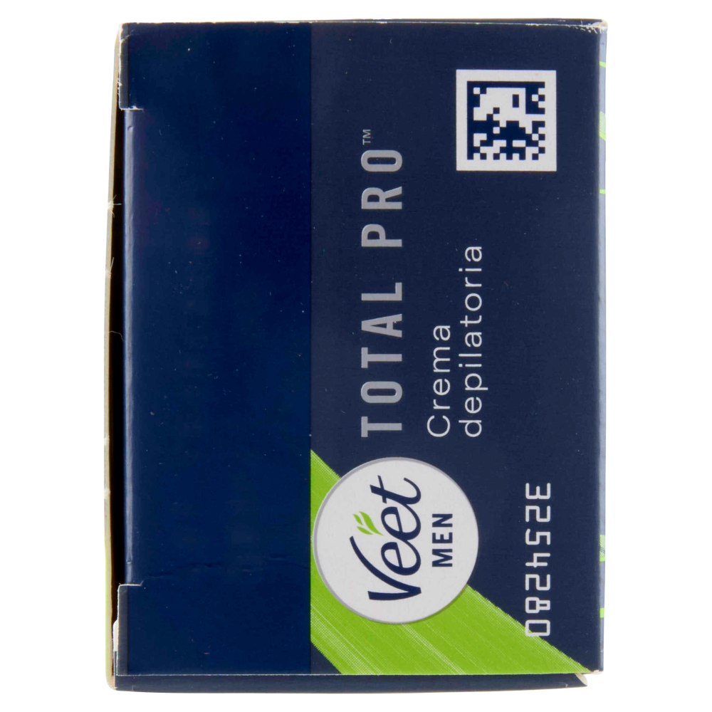 Veet Men Crema Depilatoria Uomo, Pelli Normali, 200 ml