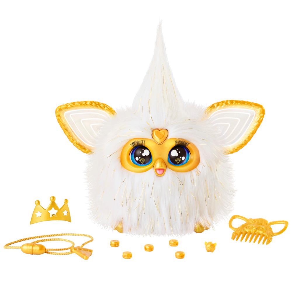 Furby Gold Glam