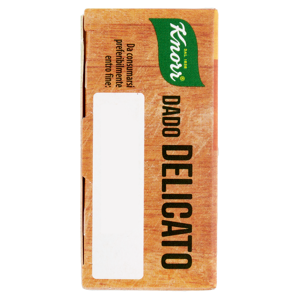 Knorr Dado Delicato 20 Dadi 200 g
