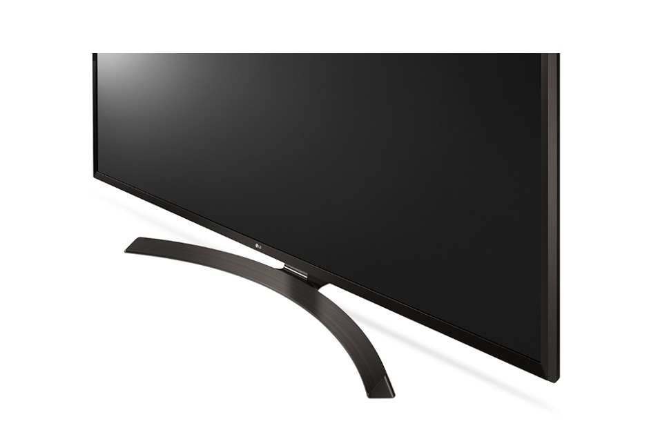 LG 43UJ634V TV 109,2 cm (43") 4K Ultra HD Smart TV Wi-Fi Nero