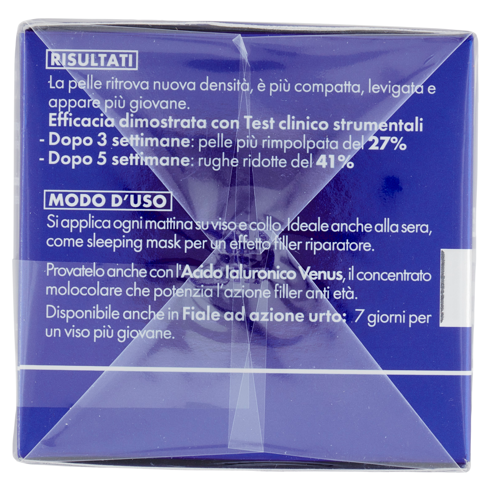 Venus Filler Anti Età Rimpolpante Quotidiano 3D 50 mL
