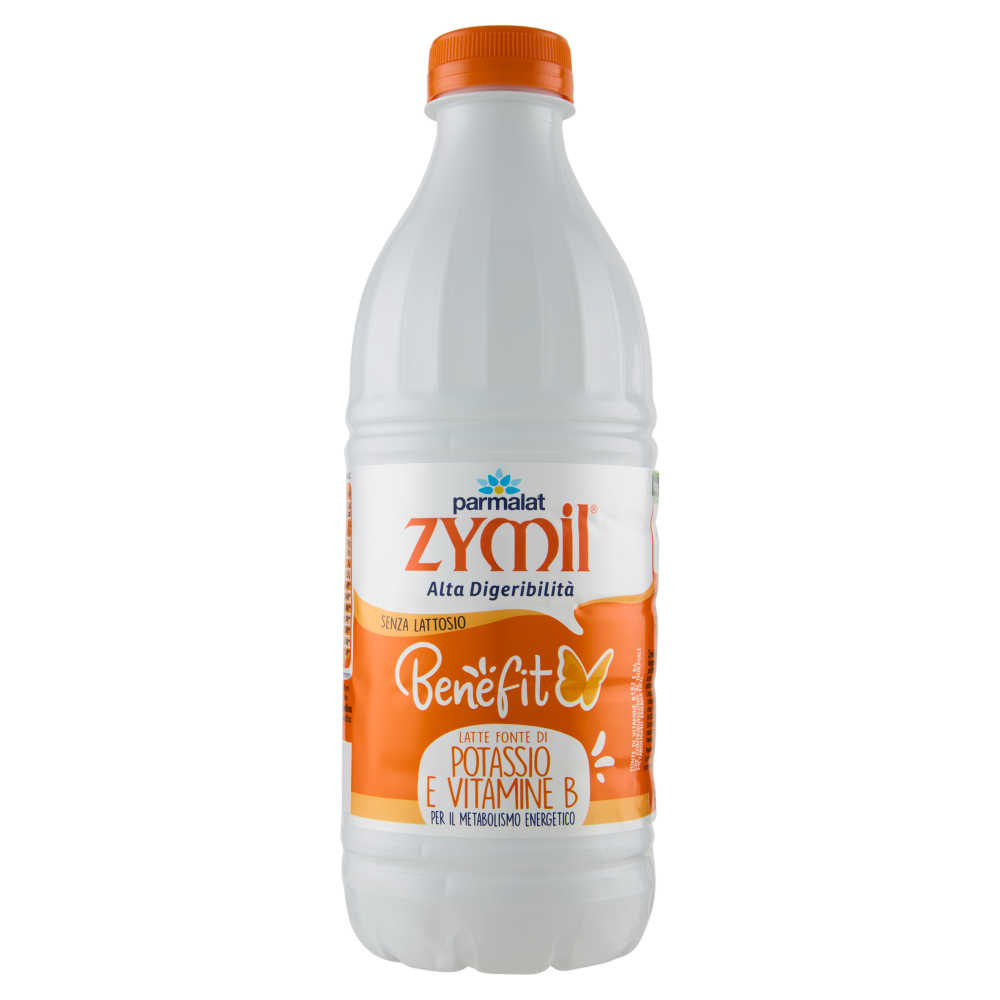 Zymil Alta Digeribilit&agrave; Senza Lattosio Benefit Potassio e Vitamine B 1000 ml