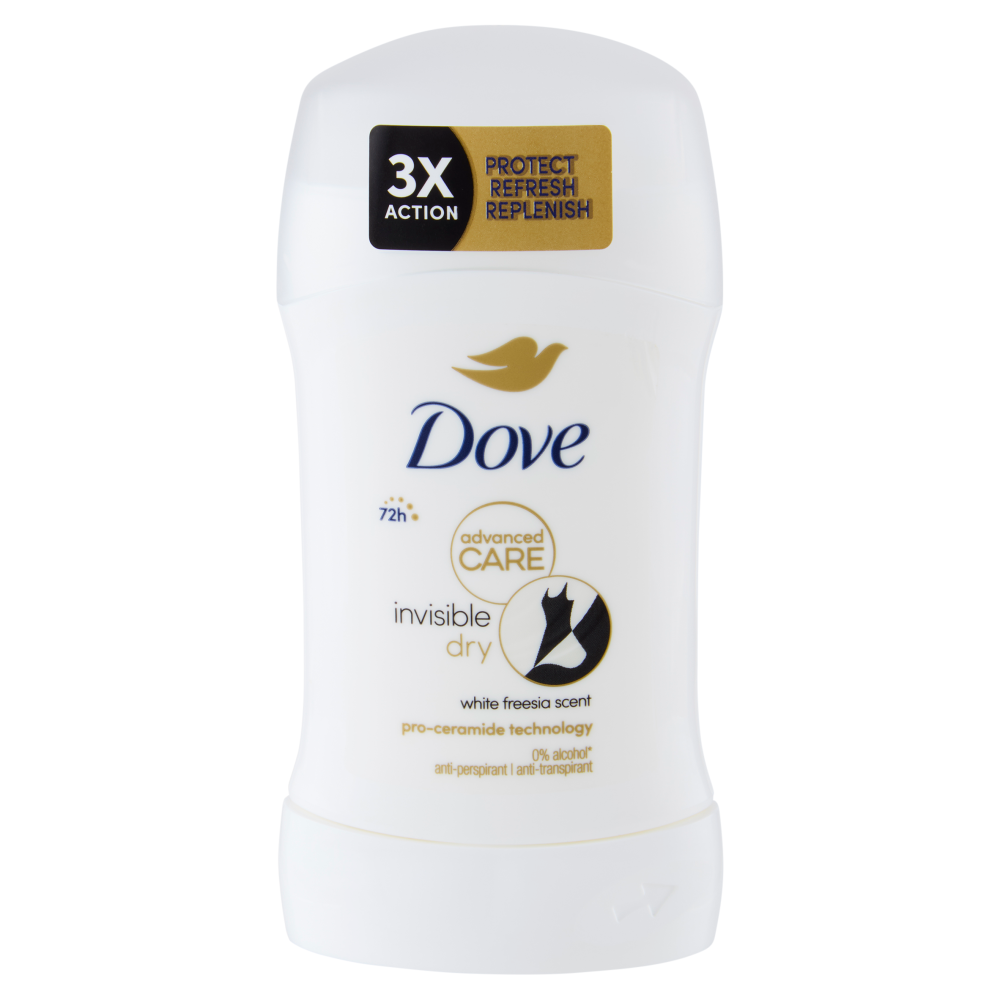 Dove advanced Care go invisible dry anti-perspirant 50 ml