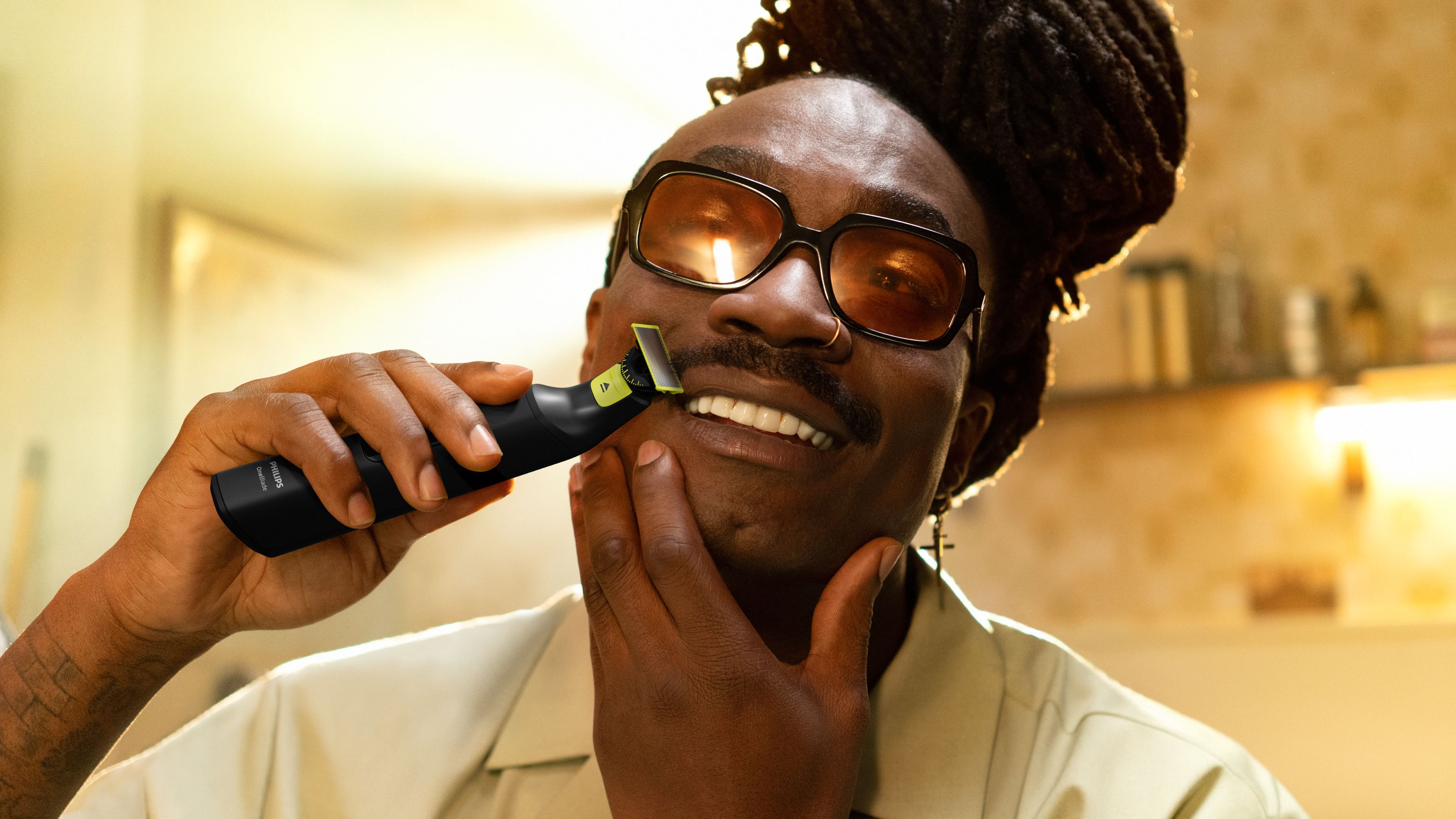 Philips OneBlade Pro 360 QP6542/15 Face + Body