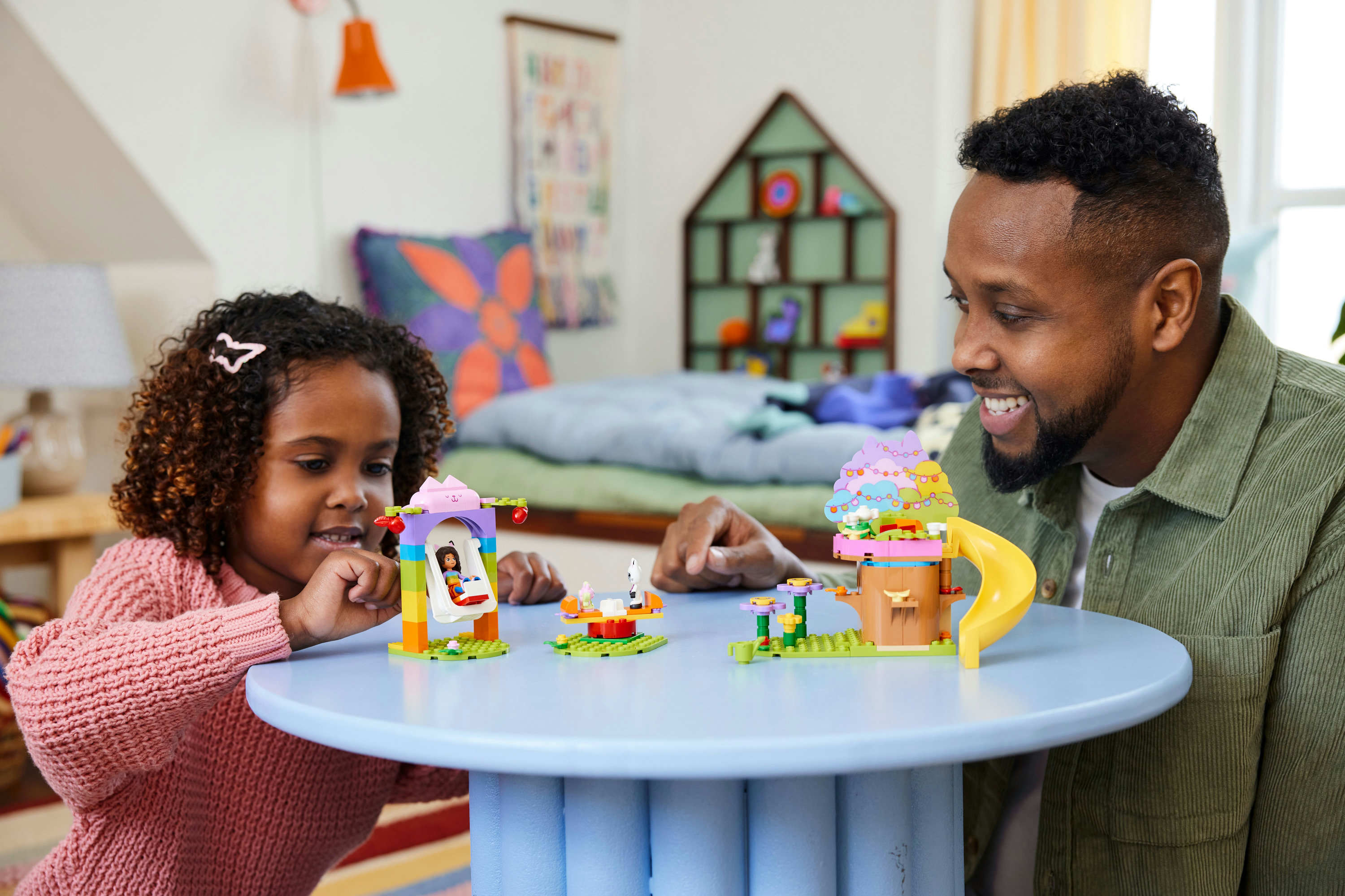 LEGO La festa in giardino della Gattina Fatina