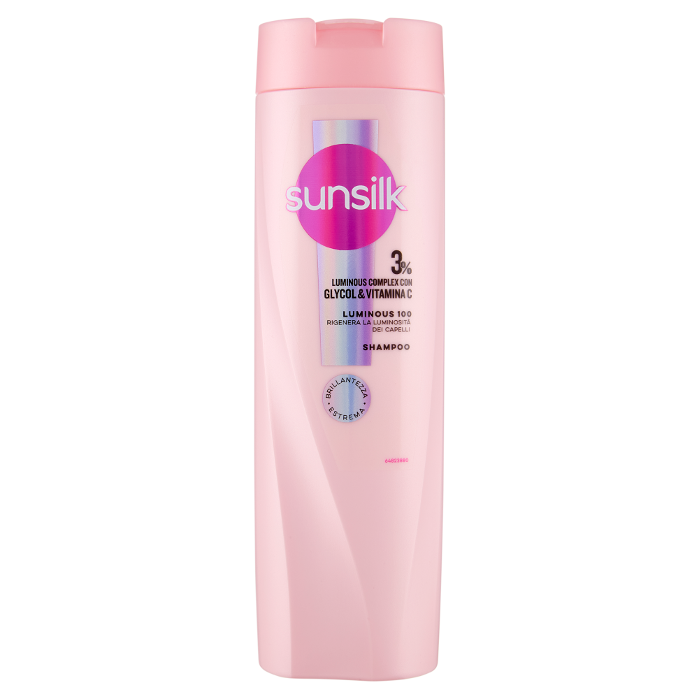 sunsilk Luminous 100 Shampoo 400 mL