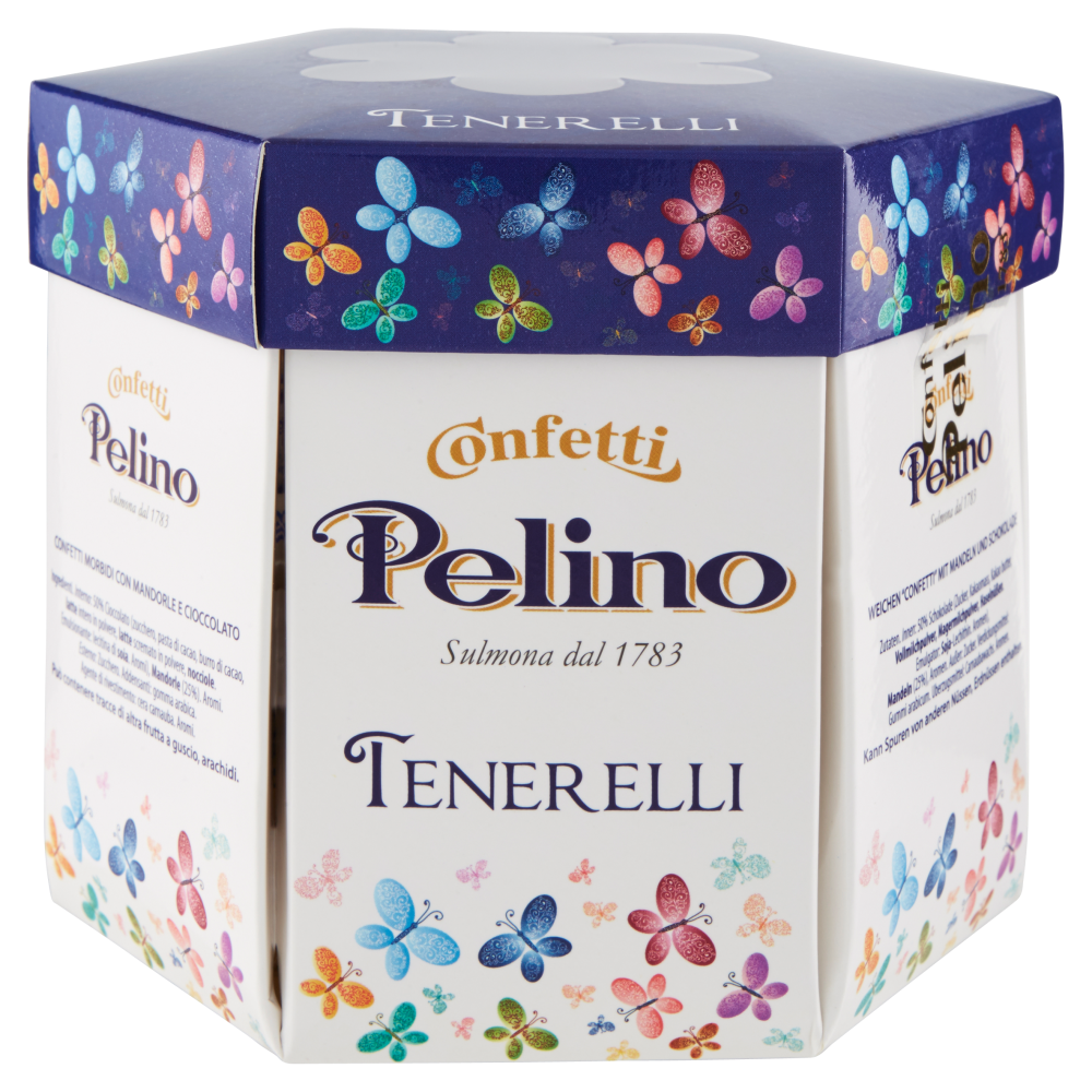 Confetti Pelino Tenerelli 300 g