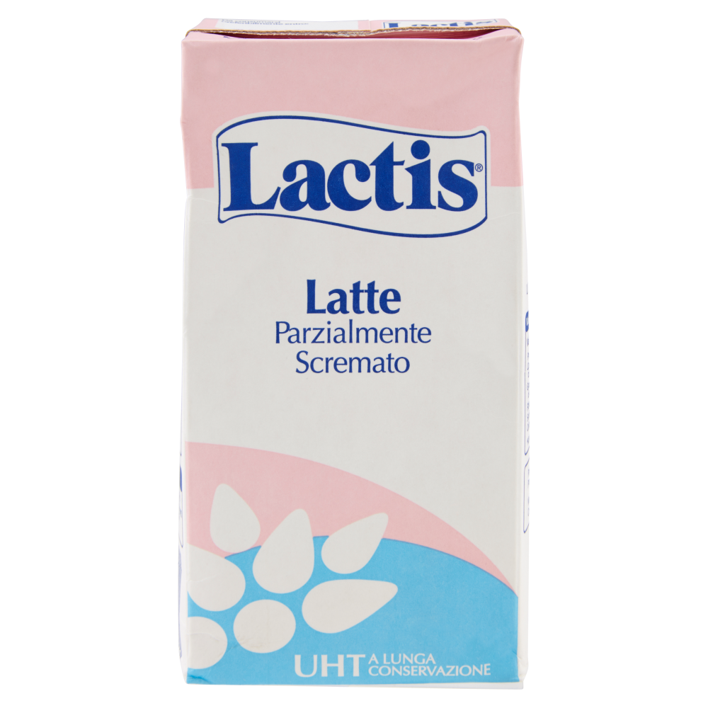 Lactis Latte parzialmente scremato 500 ml
