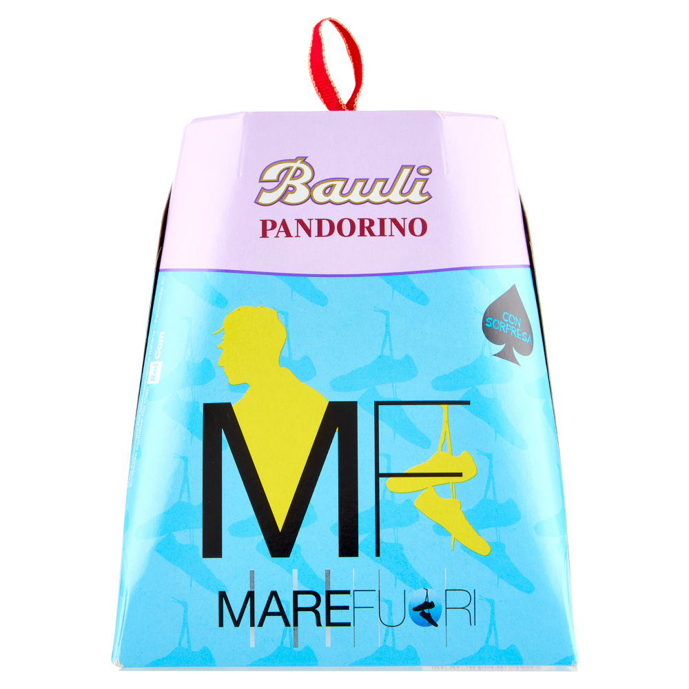 Bauli Pandorino Mare Fuori 90 g