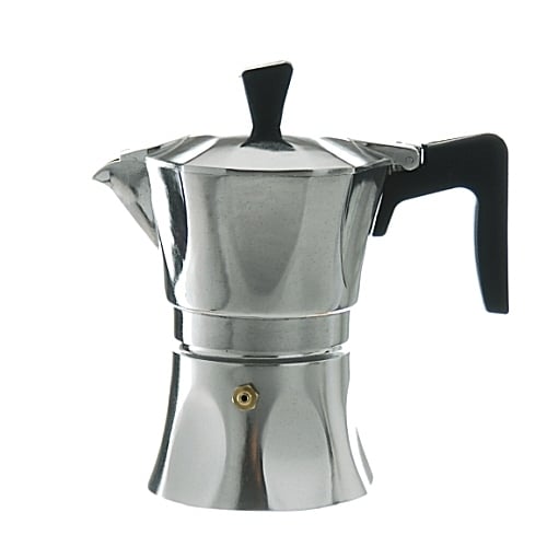 Carrefour Caffettiera in Alluminio 3 tazze