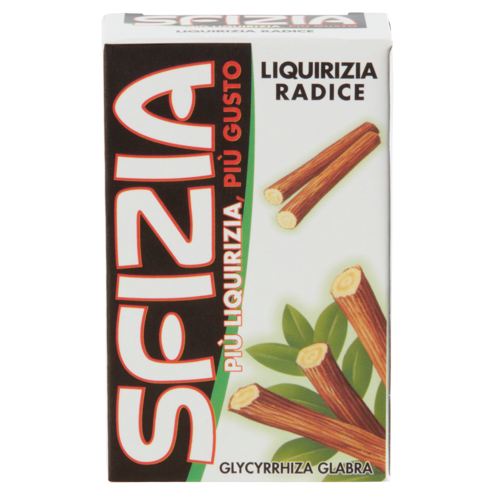 Sfizia Liquirizia Radice 25 g