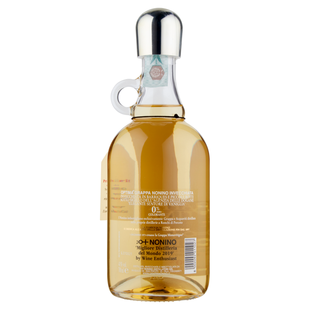 Nonino Grappa Optima 700 ml