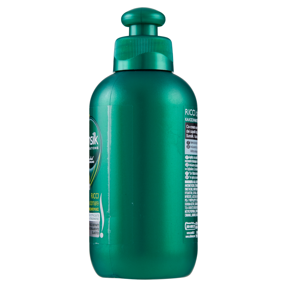 Sunsilk Ricci da domare Crema Districante 200 ml