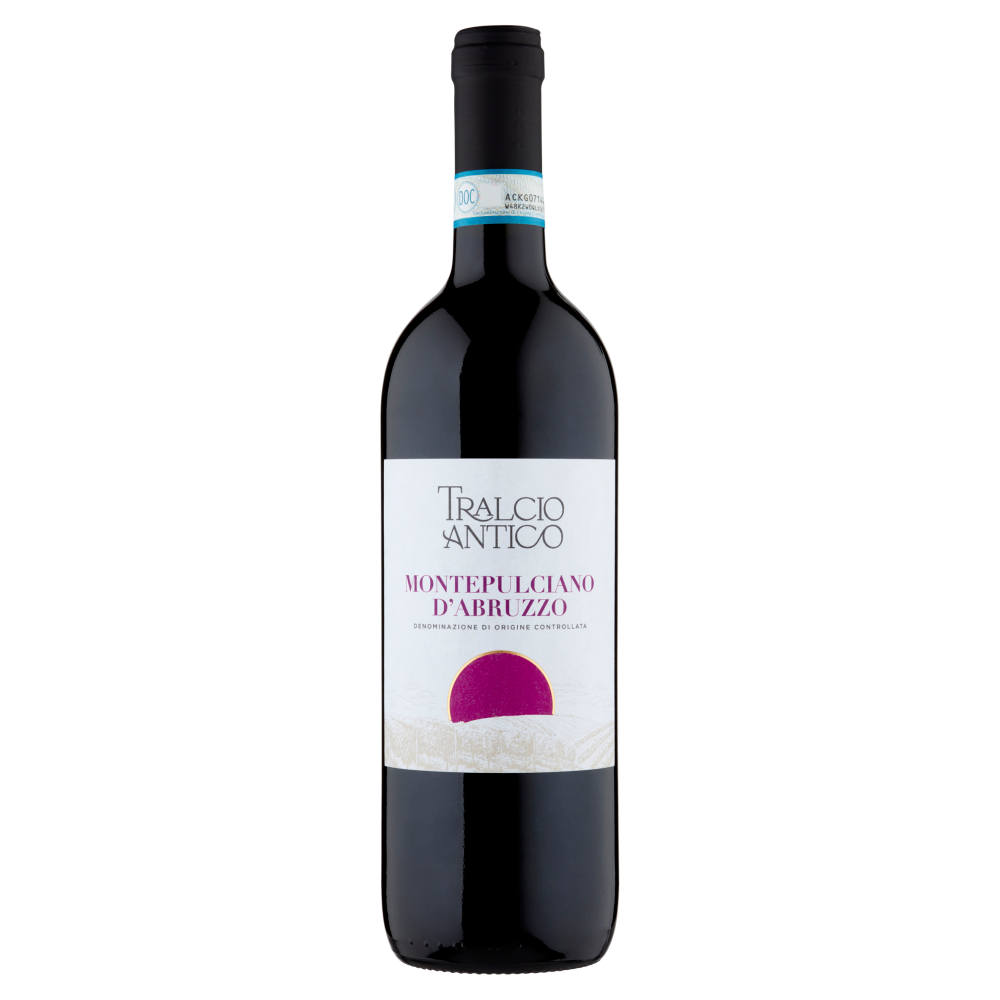 Tralcio Antico Montepulciano d'Abruzzo DOC 75 cl