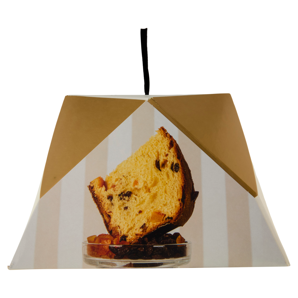 Giovanni Cova & C. Panettone Classico con uvetta e canditi 1000 g