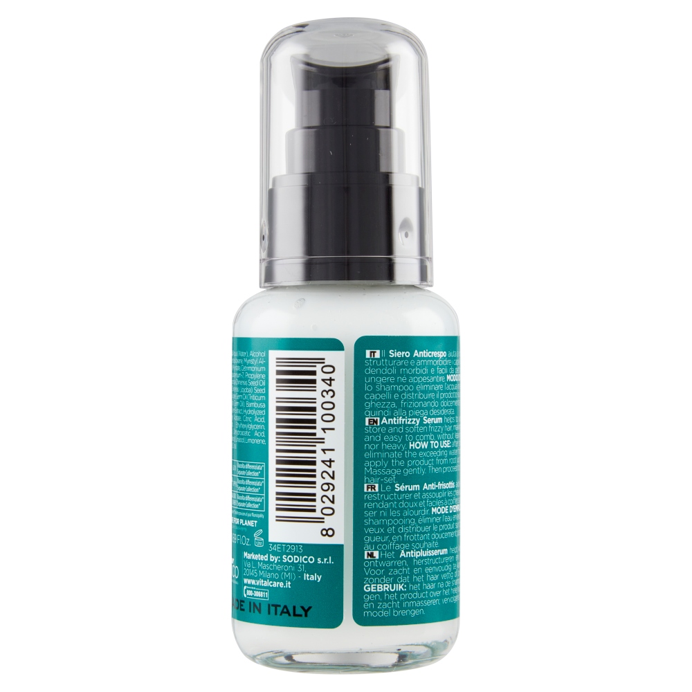 Vitalcare Professional Anticrespo Siero 50 ml