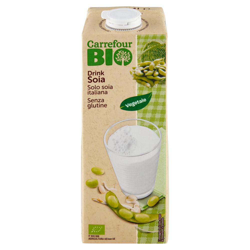 Carrefour Bio Drink Soia 1 L