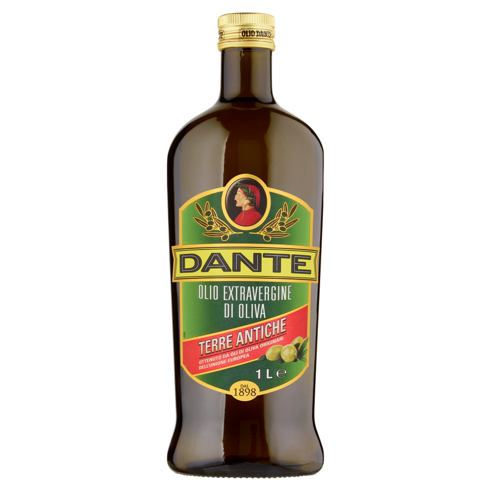 Dante Olio Extravergine di Oliva Terre Antiche 1 L