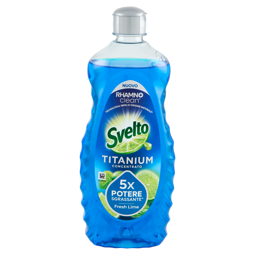 Svelto Titanium Concentrato Fresh Lime 650 ml