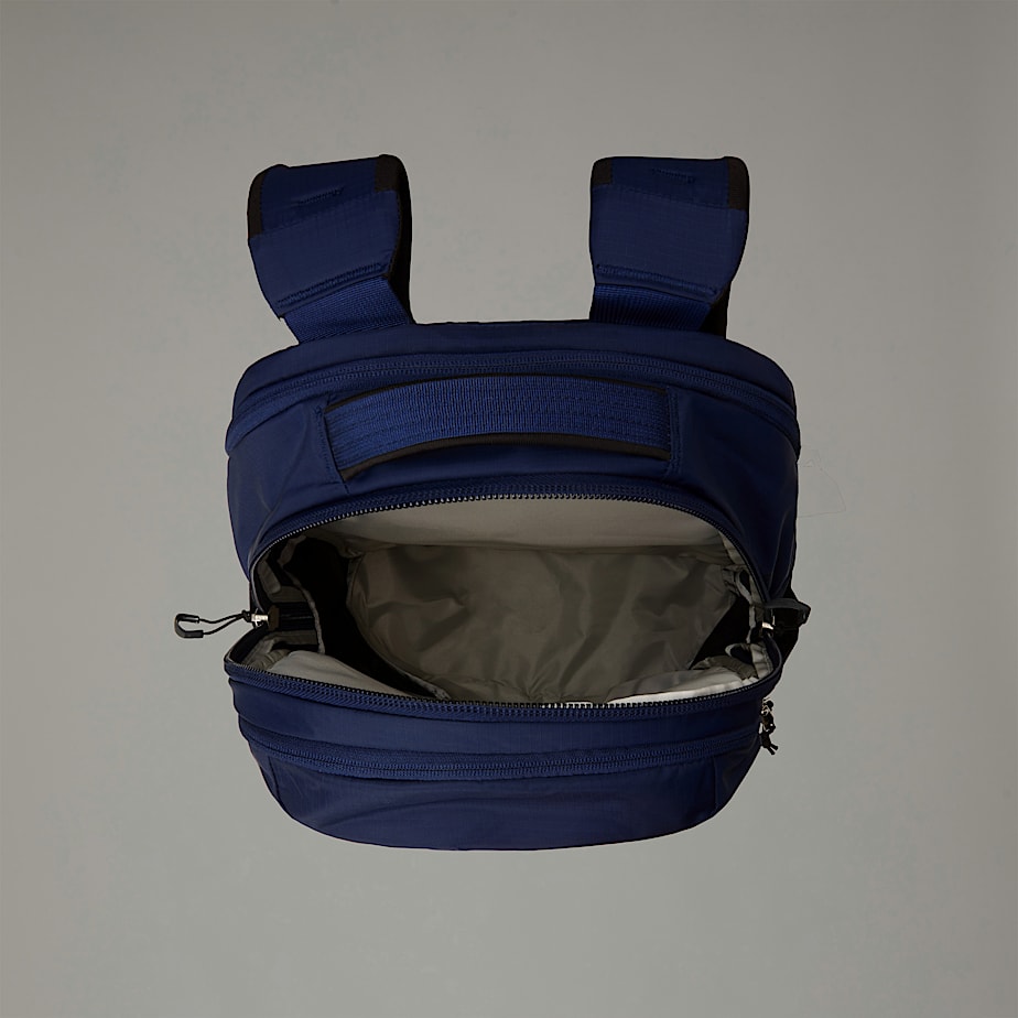 The North Face Borealis zaino Nero, Blu Nylon, Poliestere riciclato